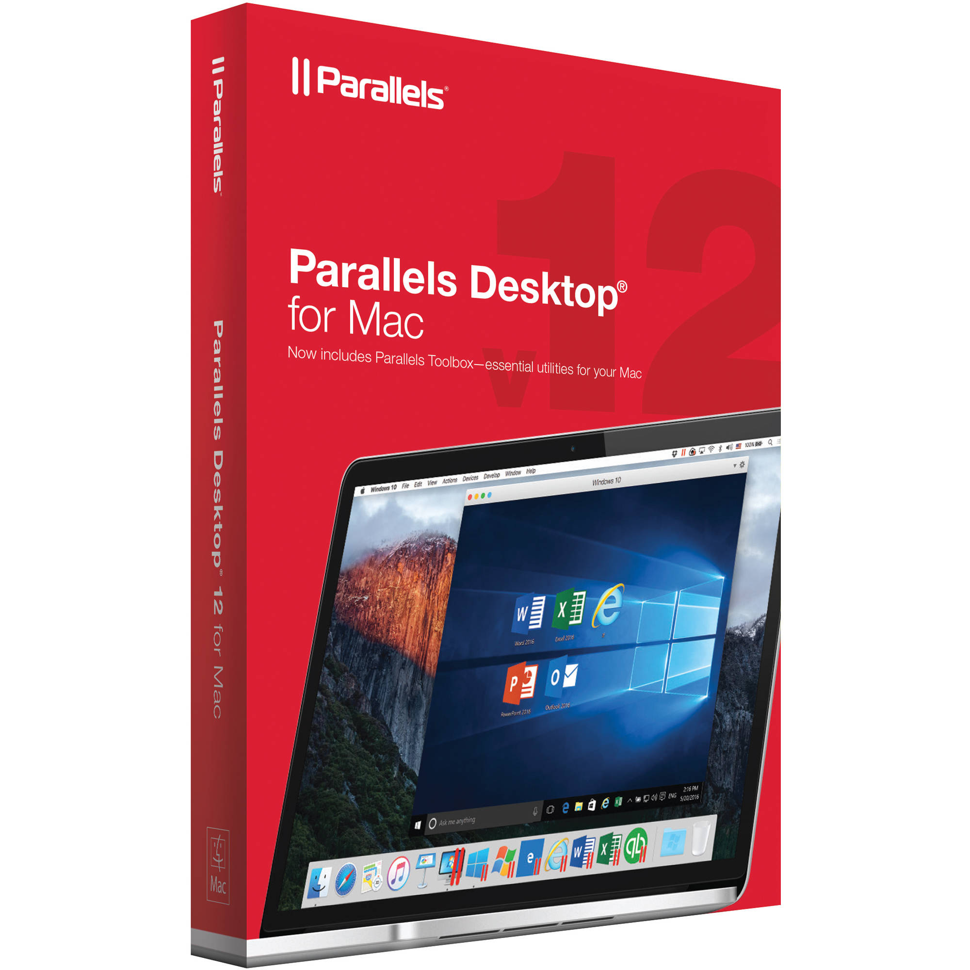 Parallels Desktop 12.1.1.41491